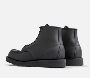 Red Wing Heritage Classic Moc Full Black Harness